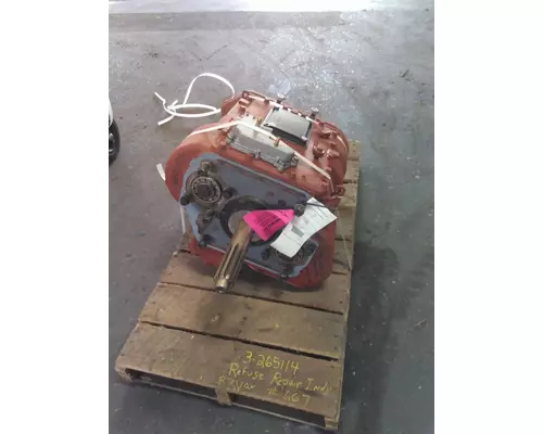 FULLER FRO16210CIC TRANSMISSION ASSEMBLY