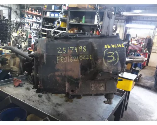 FULLER FRO16210CIC TRANSMISSION ASSEMBLY