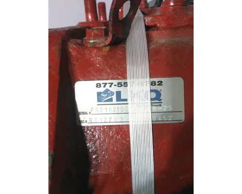 FULLER FRO16210CIC TRANSMISSION ASSEMBLY