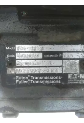 FULLER FRO16210CIC TRANSMISSION ASSEMBLY
