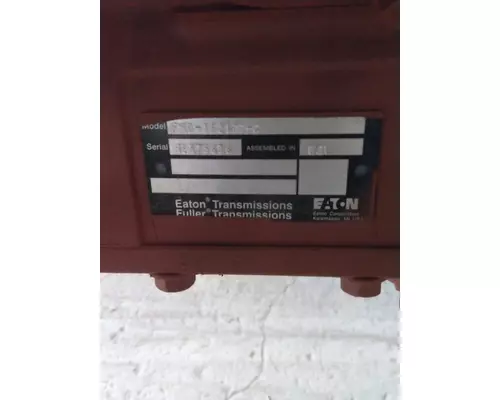 FULLER FRO16210CIC TRANSMISSION ASSEMBLY