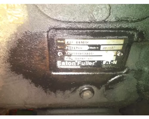 FULLER FRO16210CP TRANSMISSION ASSEMBLY