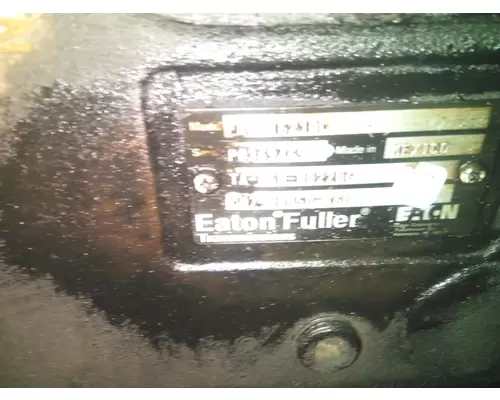 FULLER FRO16210CP TRANSMISSION ASSEMBLY