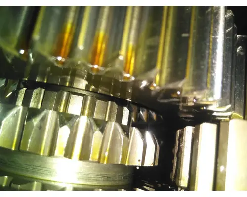 FULLER FRO16210CP TRANSMISSION ASSEMBLY