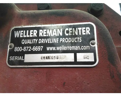 FULLER FRO16210CP TRANSMISSION ASSEMBLY