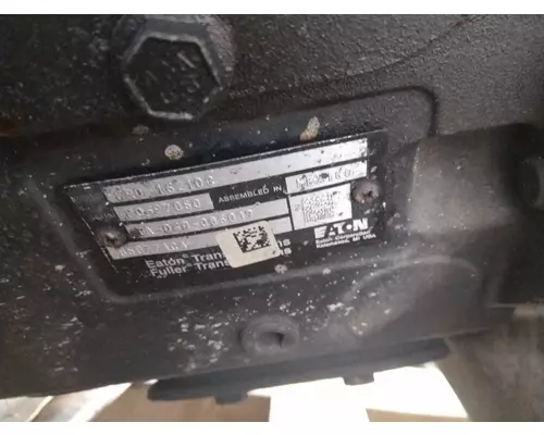 FULLER FRO16210CP TRANSMISSION ASSEMBLY