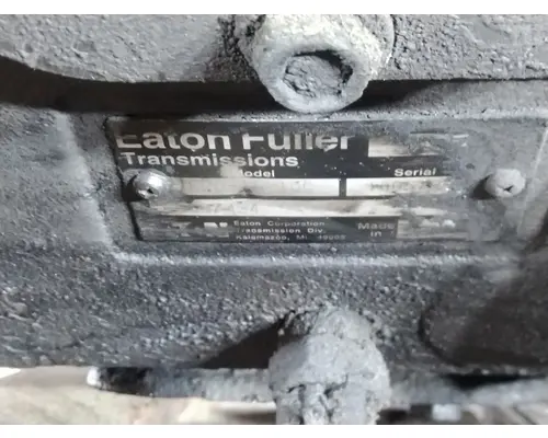 FULLER FRO16210CP TRANSMISSION ASSEMBLY