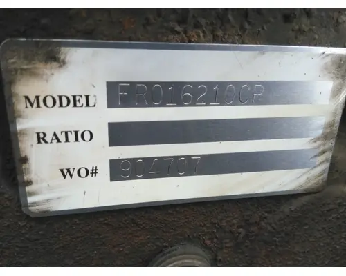 FULLER FRO16210CP TRANSMISSION ASSEMBLY