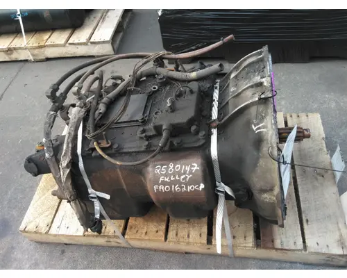 FULLER FRO16210CP TRANSMISSION ASSEMBLY