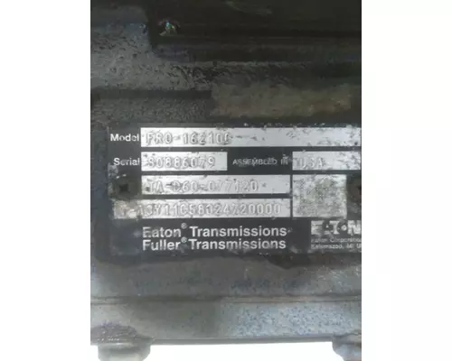 FULLER FRO16210CP TRANSMISSION ASSEMBLY