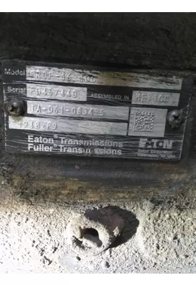 FULLER FRO16210CP TRANSMISSION ASSEMBLY