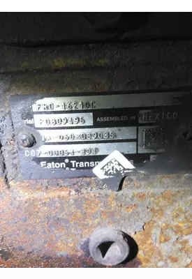 FULLER FRO16210CP TRANSMISSION ASSEMBLY