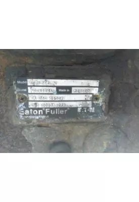 FULLER FRO16210CP TRANSMISSION ASSEMBLY