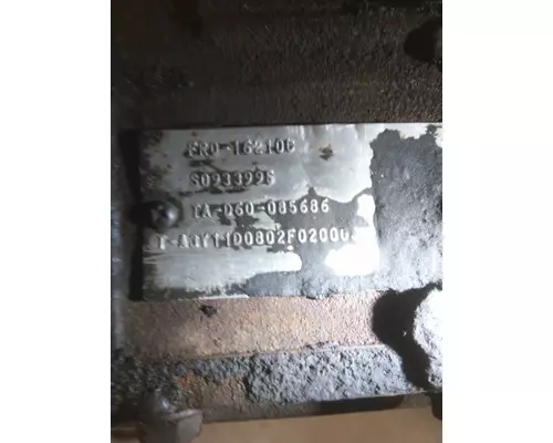 FULLER FRO16210CP TRANSMISSION ASSEMBLY