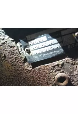 FULLER FRO16210CP TRANSMISSION ASSEMBLY