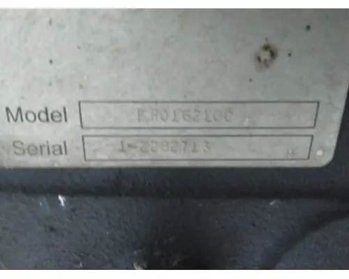 FULLER FRO16210CP TRANSMISSION ASSEMBLY