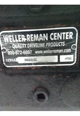 FULLER FRO16210CP TRANSMISSION ASSEMBLY