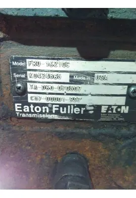 FULLER FRO16210CP TRANSMISSION ASSEMBLY