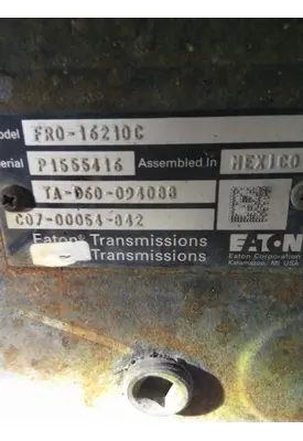 FULLER FRO16210CP TRANSMISSION ASSEMBLY