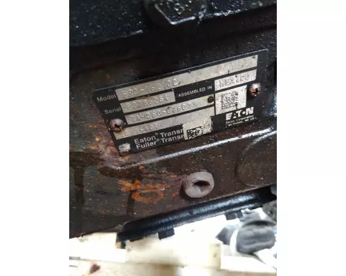 FULLER FRO16210C TRANSMISSION ASSEMBLY