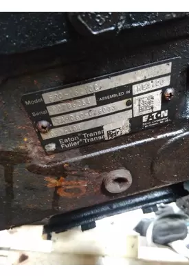 FULLER FRO16210C TRANSMISSION ASSEMBLY