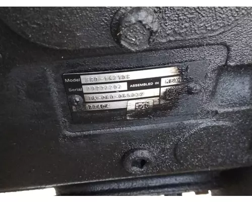 FULLER FRO16210C TRANSMISSION ASSEMBLY