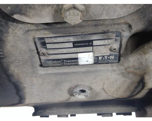 FULLER FRO16210C TRANSMISSION ASSEMBLY