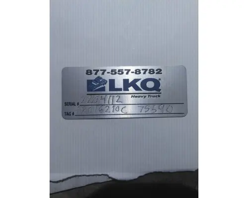 FULLER FRO16210C TRANSMISSION ASSEMBLY