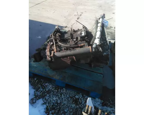 FULLER FRO16210C TRANSMISSION ASSEMBLY