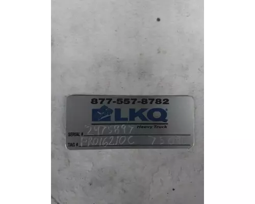 FULLER FRO16210C TRANSMISSION ASSEMBLY