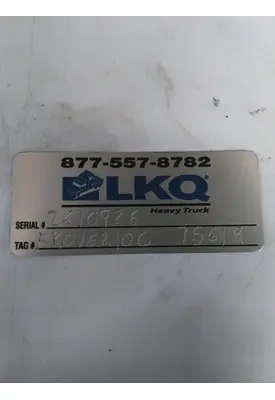 FULLER FRO16210C TRANSMISSION ASSEMBLY