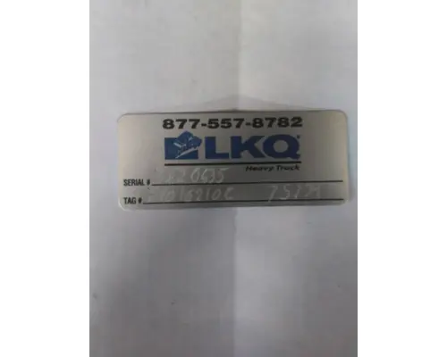 FULLER FRO16210C TRANSMISSION ASSEMBLY