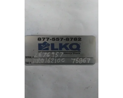 FULLER FRO16210C TRANSMISSION ASSEMBLY