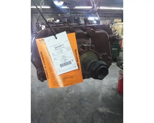 FULLER FRO16210C TRANSMISSION ASSEMBLY