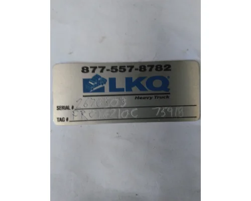 FULLER FRO16210C TRANSMISSION ASSEMBLY