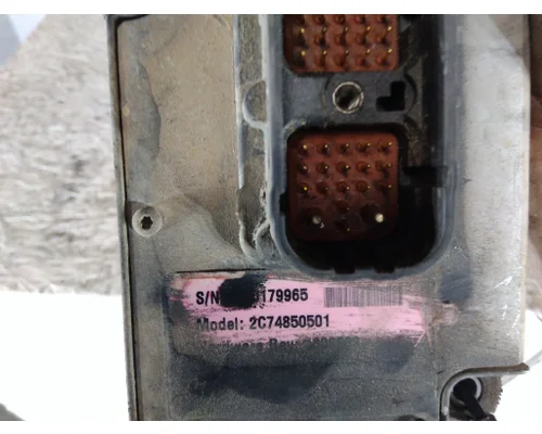 FULLER FRO16210C TRANSMISSION CONTROL MODULE (TCM)