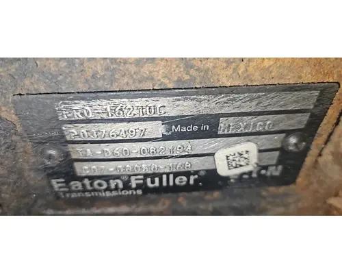 FULLER FRO16210C Transmission Assembly