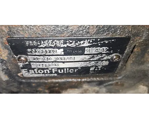 FULLER FRO16210C Transmission Assembly