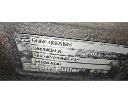 FULLER FRO16210C Transmission Assembly