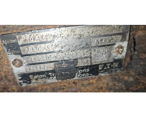 FULLER FRO16210C Transmission Assembly