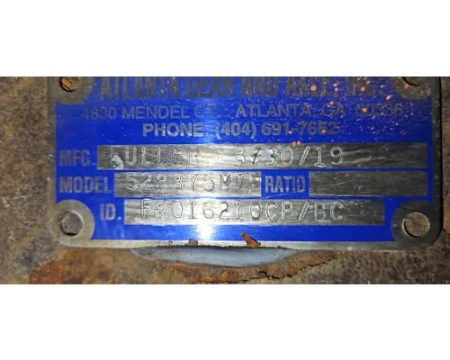 FULLER FRO16210C Transmission Assembly