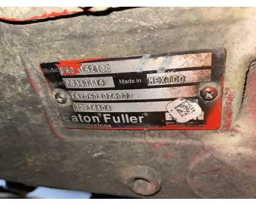 FULLER FRO16210C Transmission Assembly
