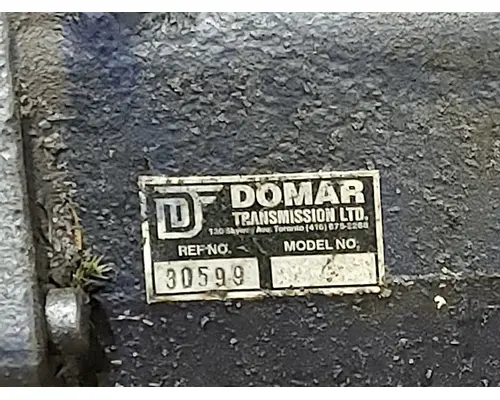 FULLER FRO16210C Transmission Assembly