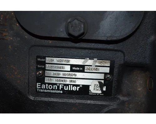 FULLER FRO16210C Transmission Assembly