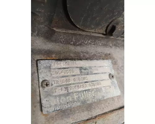 FULLER FRO16210C Transmission Assembly