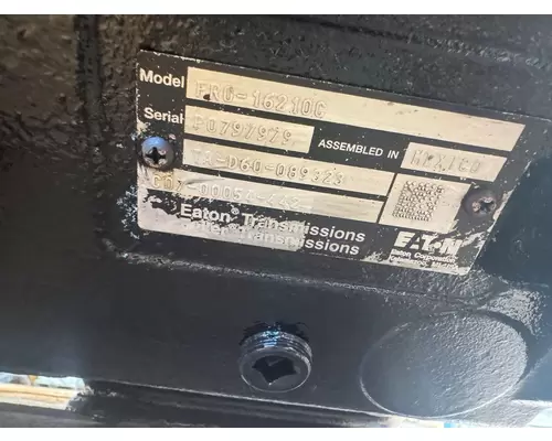 FULLER FRO16210C Transmission Assembly