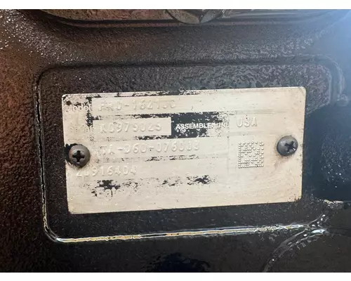 FULLER FRO16210C Transmission Assembly