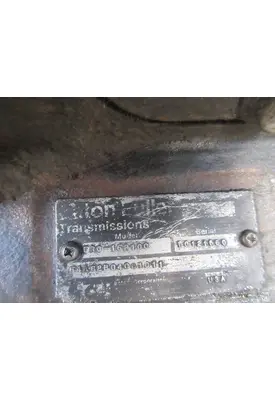 FULLER FRO16210C Transmission/Transaxle Assembly