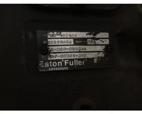 FULLER FRO16210C Transmission