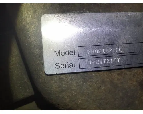 FULLER FRO16210C Transmission